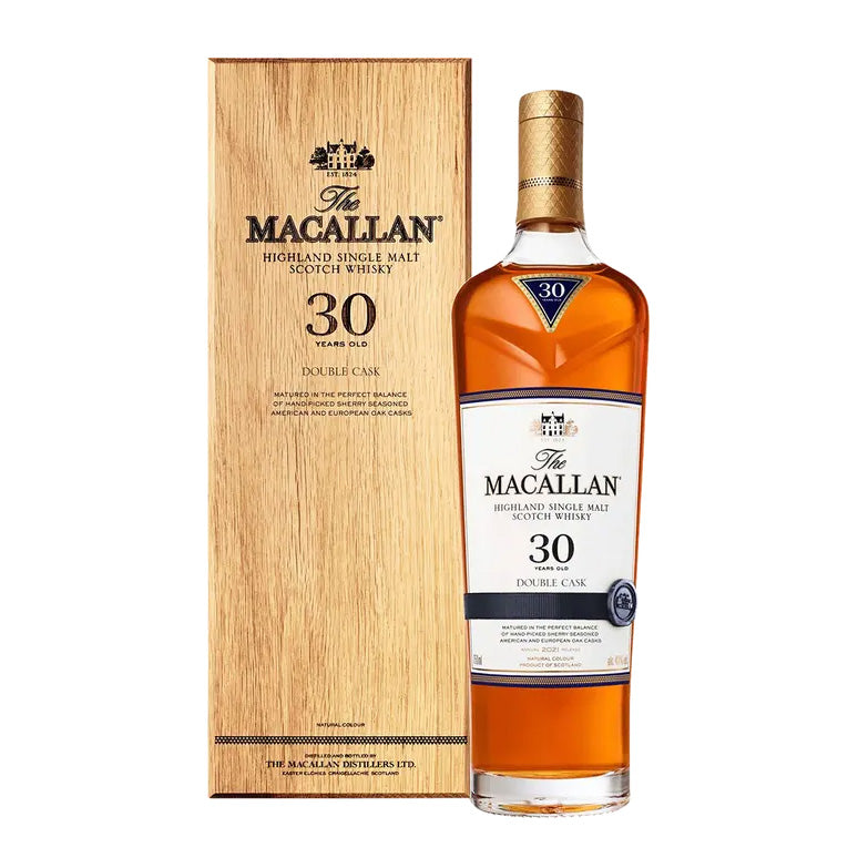 Macallan 30 Year Old Double Cask 30 year 750ml