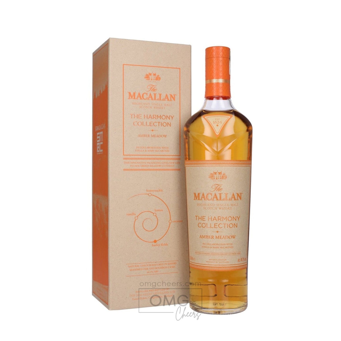 Macallan Harmony Collection Amber Meadow, 750 ML