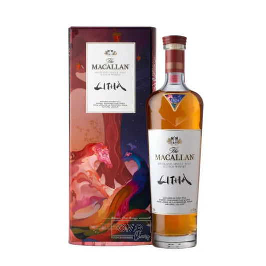 Macallan Litha Single Malt Scotch 700ML