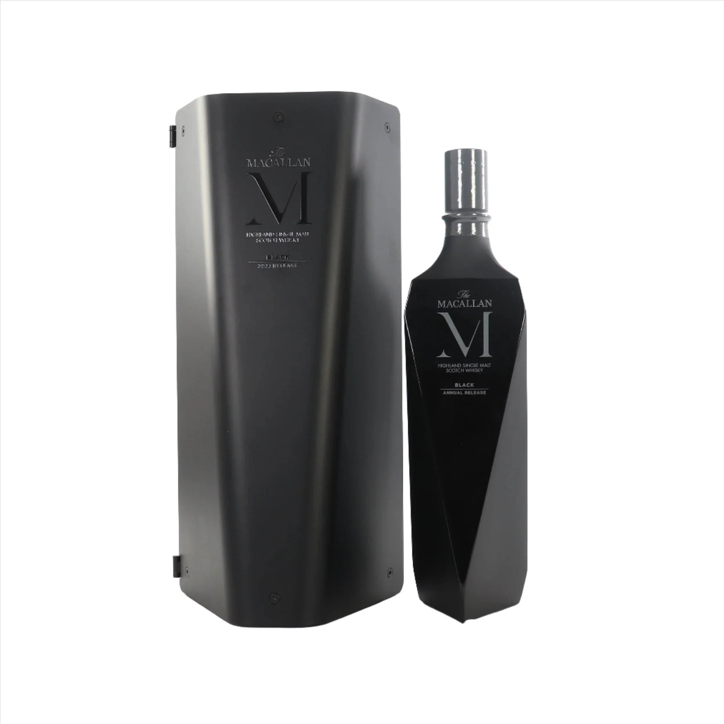 Macallan "M Black" Single Malt 22 Release 700 ML