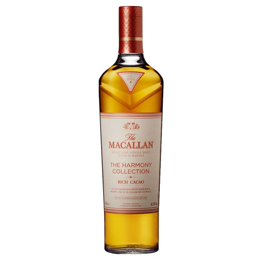 Macallan Harmony Collection Rich Cacao 750ML