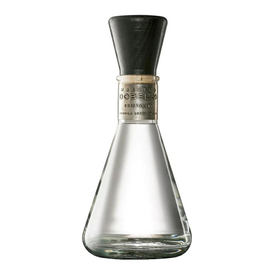 Maestro Dobel Cristalino Extra Anejo