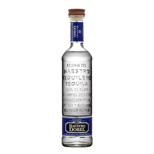 Maestro Dobel Silver 750 ml