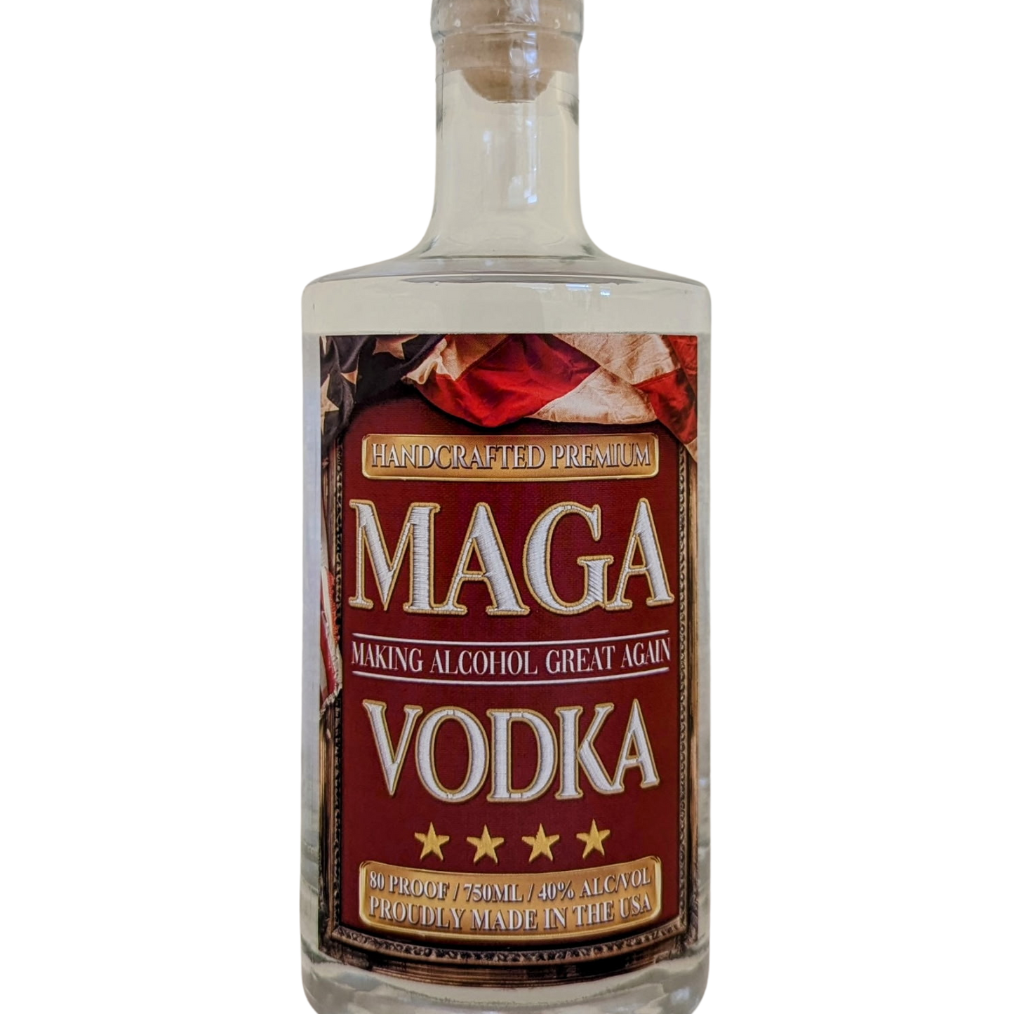 MAGA Vodka 750ML