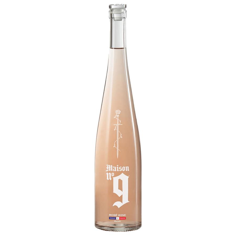 Maison No. 9 Rose