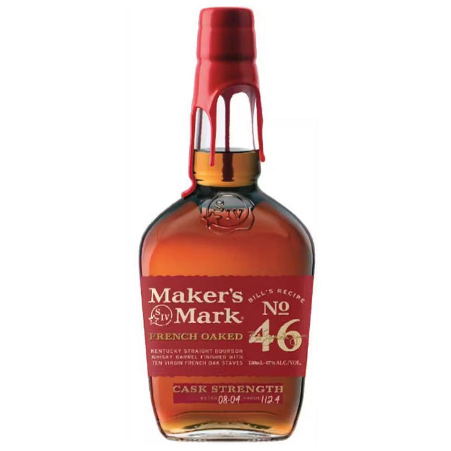 Makers Mark 46 Cask Strength Bourbon