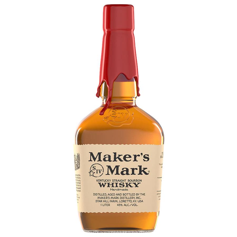 Makers Mark Bourbon