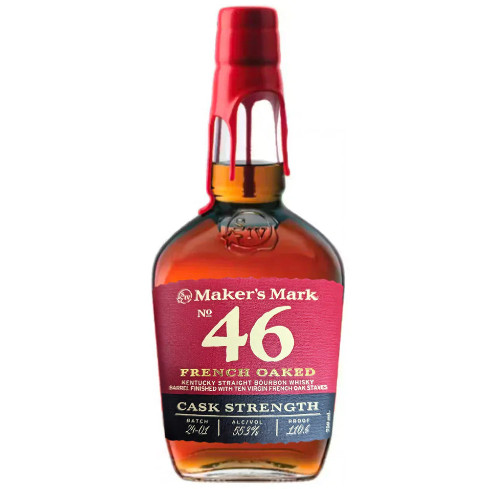 Makers mark no 46 french oaked 750 ml omgcheers