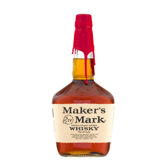 Makers Mark Kentucky Straight Bourbon Whisky 1.75L