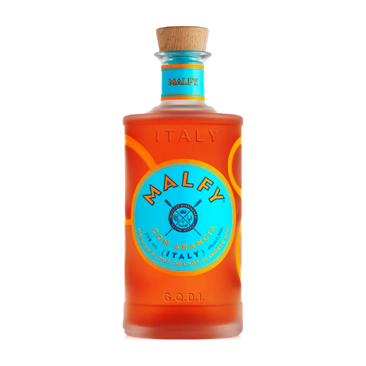 Malfy Con Arancia Italy Blood Orange 750 ml