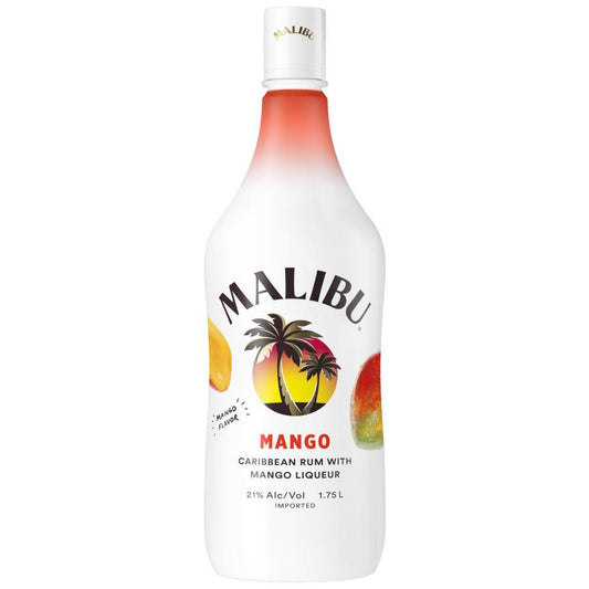 Malibu Caribbean Rum Mango Liqueur