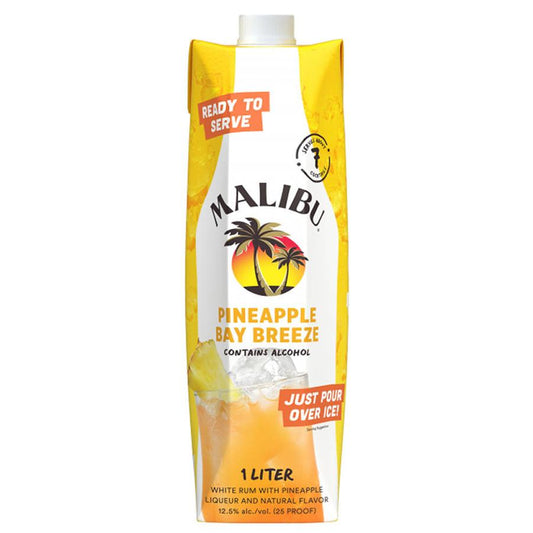 Malibu Pineapple Bay Breeze