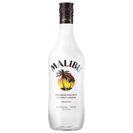 Malibu Rum Coconut Liqueur