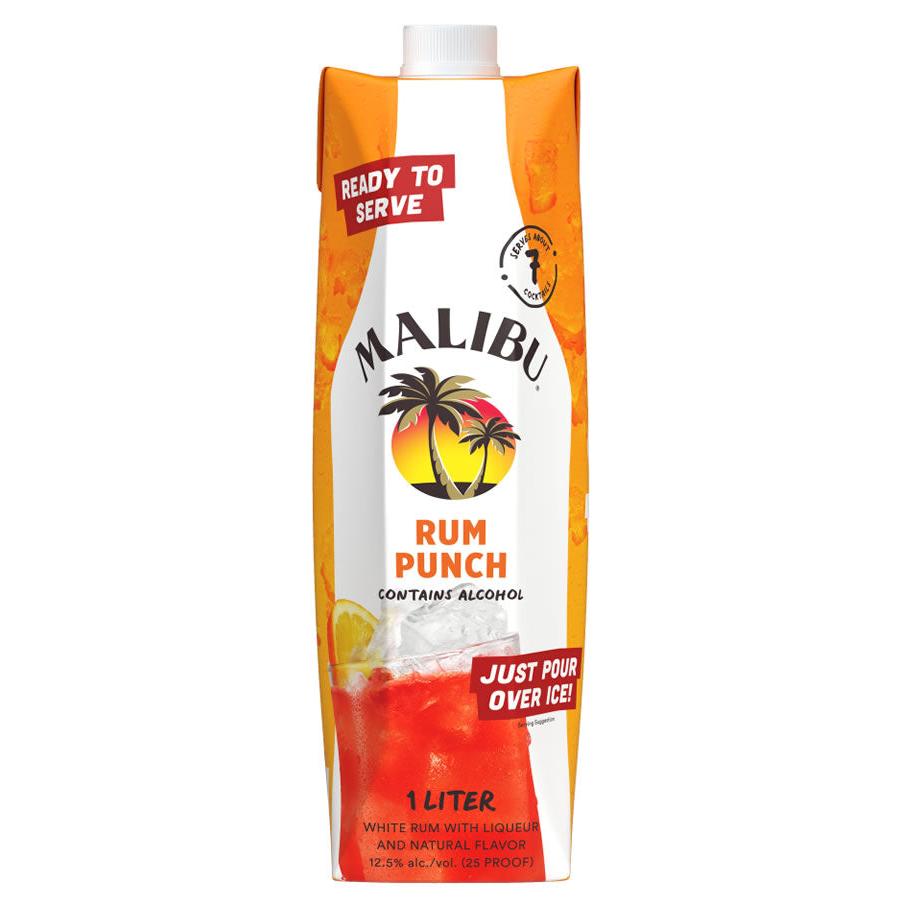 Malibu Rum Punch