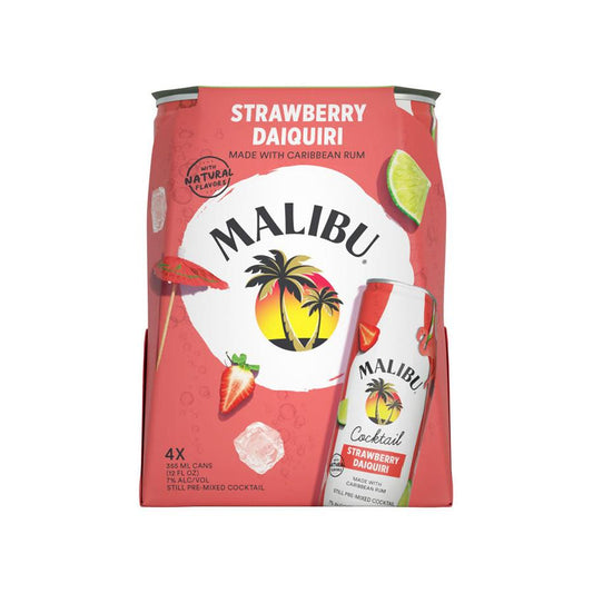 Malibu Strawberry Daiquiri