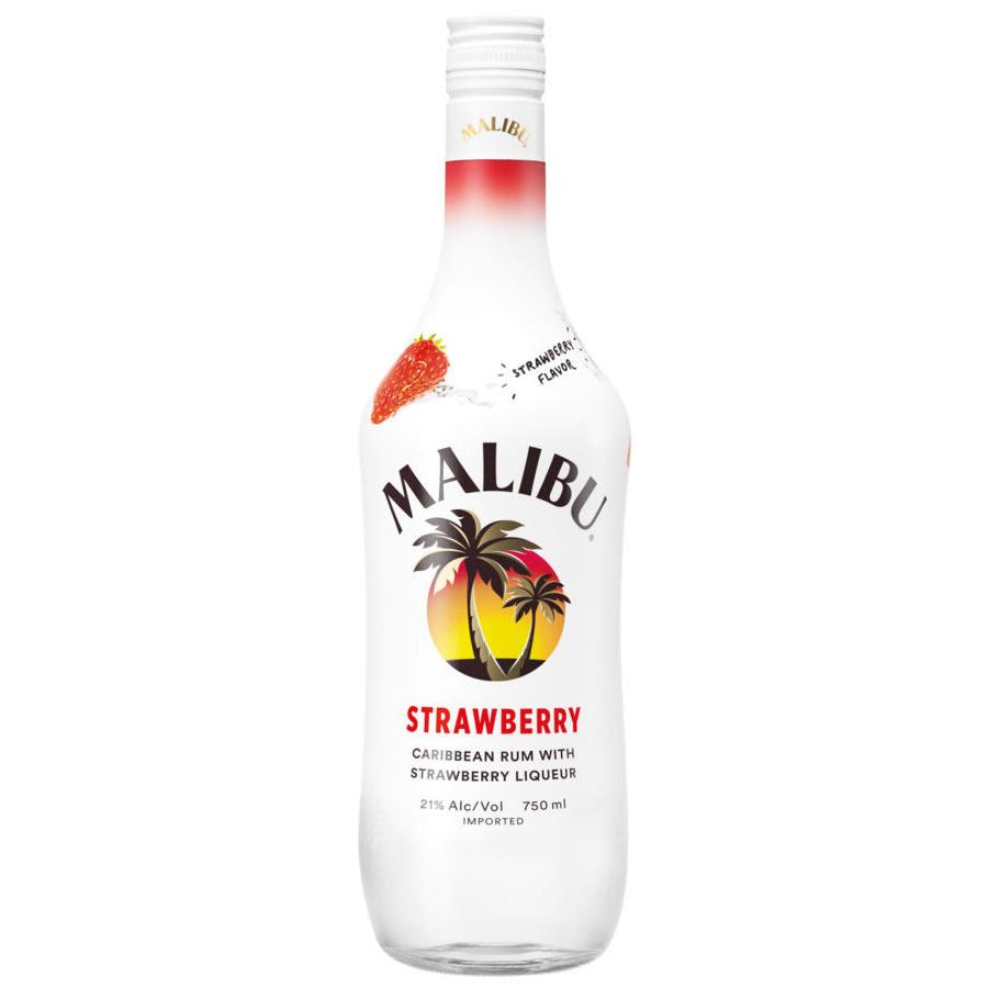 Malibu Strawberry