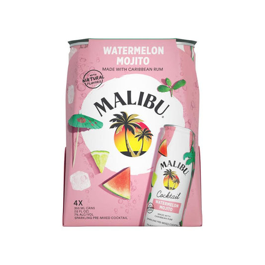 Malibu Watermelon Mojito