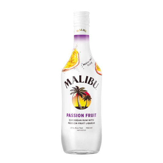 Malibu Passion Fruit Rum 750 ml