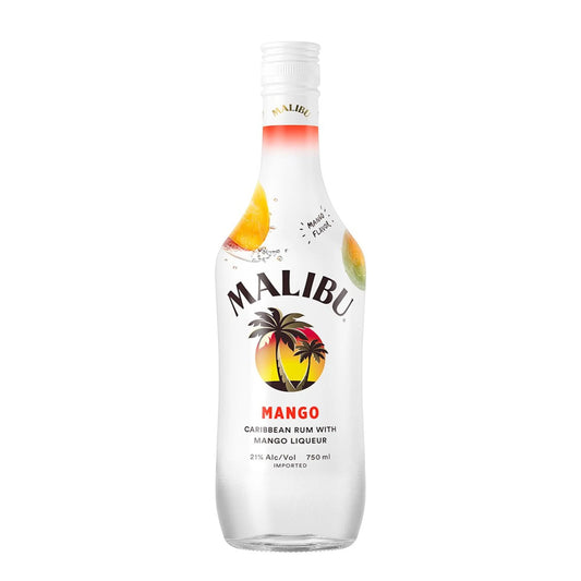 Malibu Rum Mango 750 ml