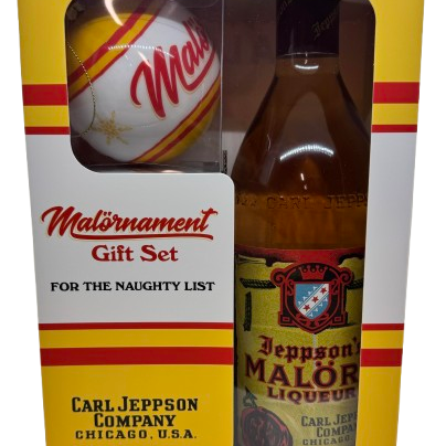 Jeppson's Malort 750ML Gift Set