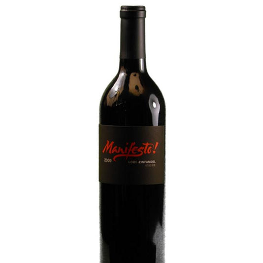 Manifesto Zinfandel