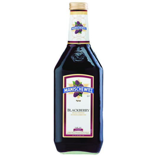 Manischewitz Blackberry