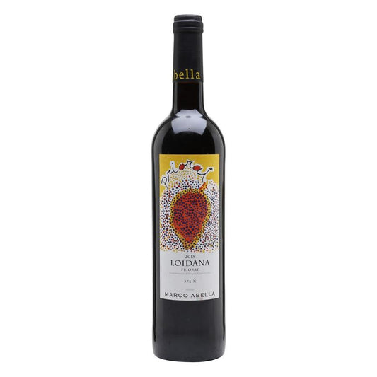 Marco Abella Loidana Priorat