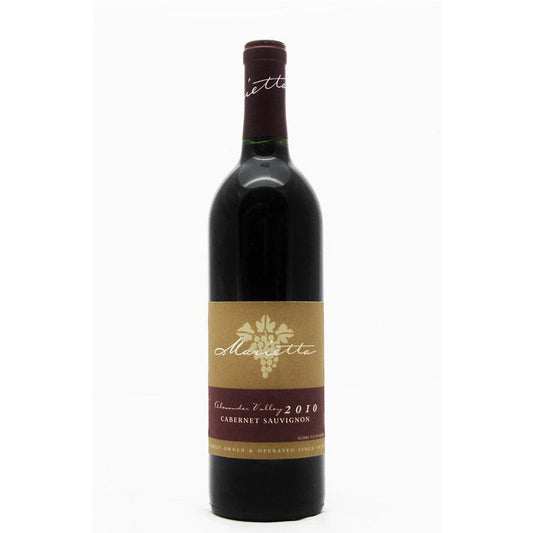 Marietta Cellars Cabernet Sauvignon