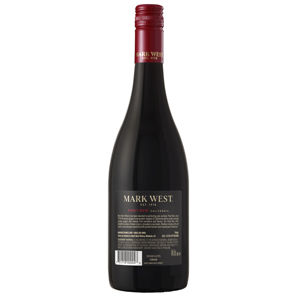 Mark West Pinot Noir - 750ML