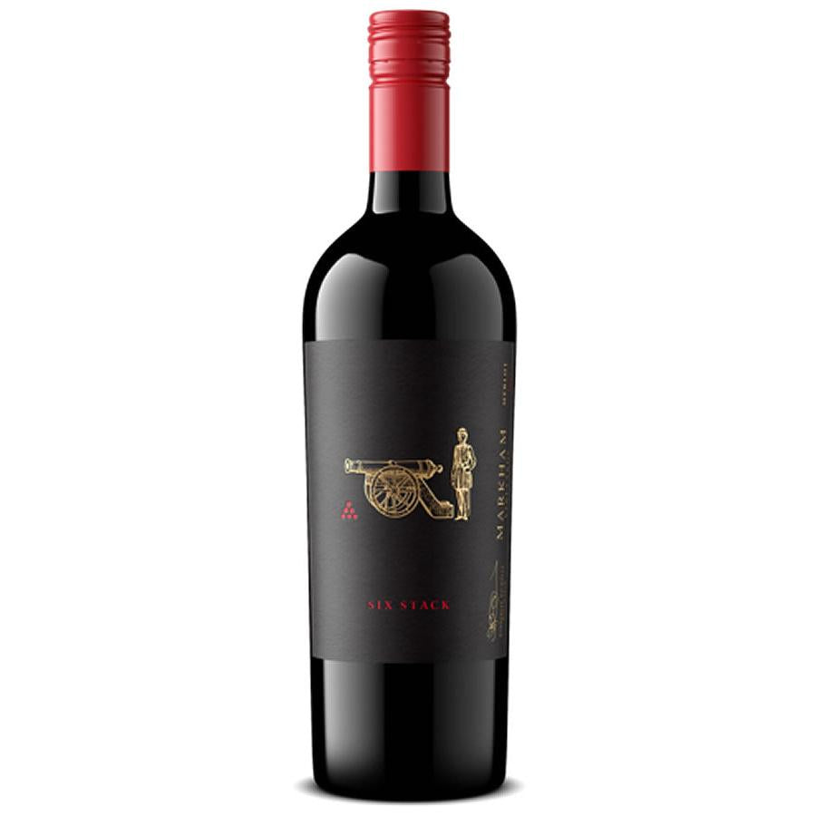 Markham Six Stack Merlot