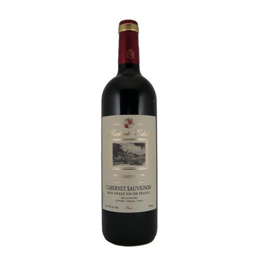 Markovic Estates Cabernet Sauvignon Semi Sweet