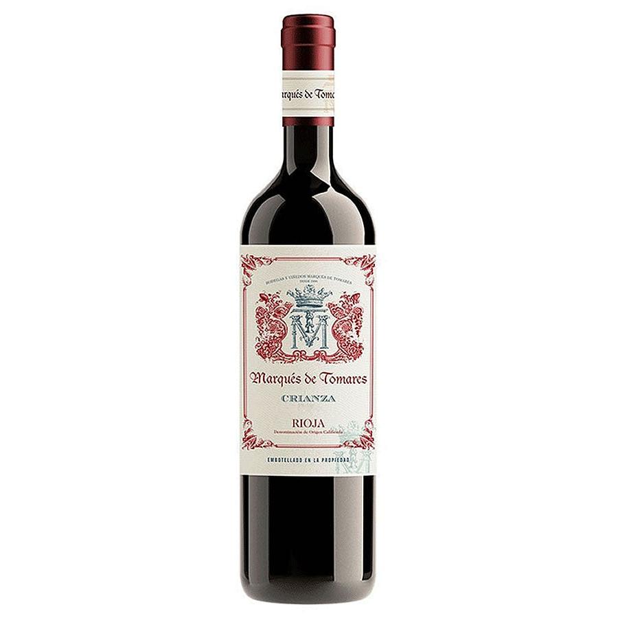 Marques de Tomares Rioja Crianza