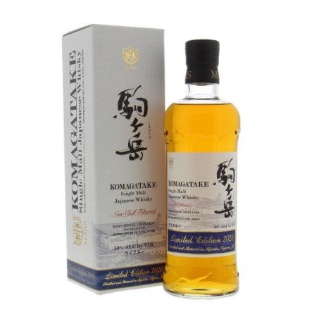 Shinshu Mars Iwai Komagatake 2020 Japanese Whiskey 750ML