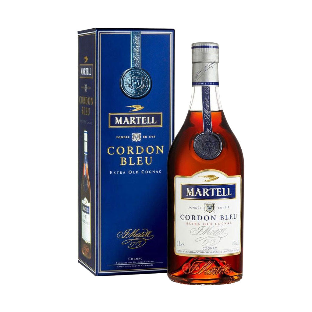 Martell Cordon Bleu Cognac, 375 ML