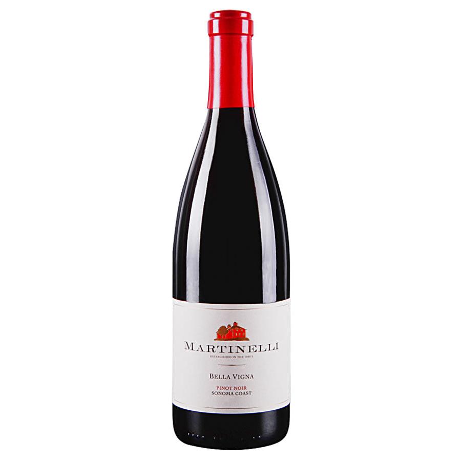 Martinelli Bella Vigna Pinot Noir