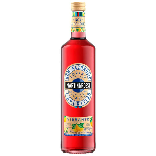 Martini & Rossi Non-Alcoholic Vibrante