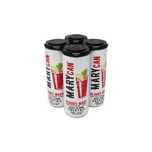 Mary Can Bloody Mary