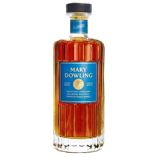 Mary Dowling Tequila Barrel Finish Straight Bourbon