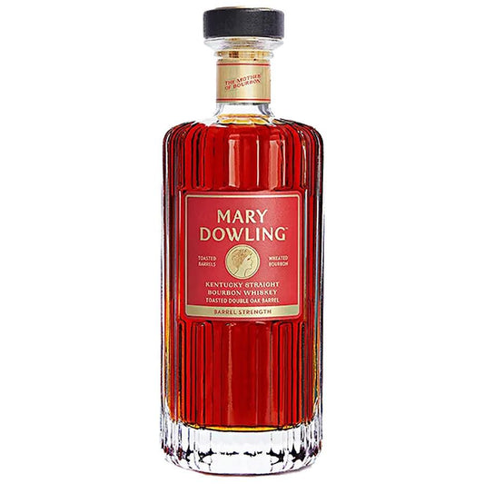 Mary Dowling Toasted Double Oak Bourbon