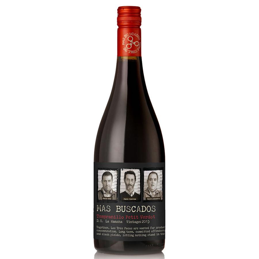 Mas Buscados Tempranillo