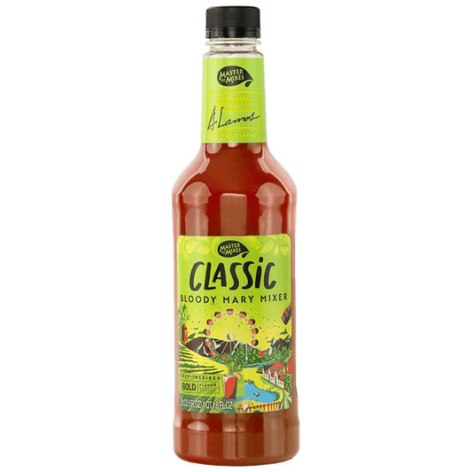 Master of Mixes Bloody Mary Mix