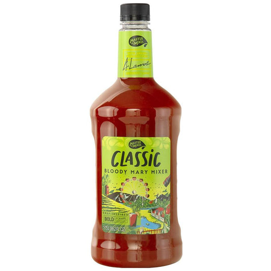 Master of Mixes Bloody Mary Mix