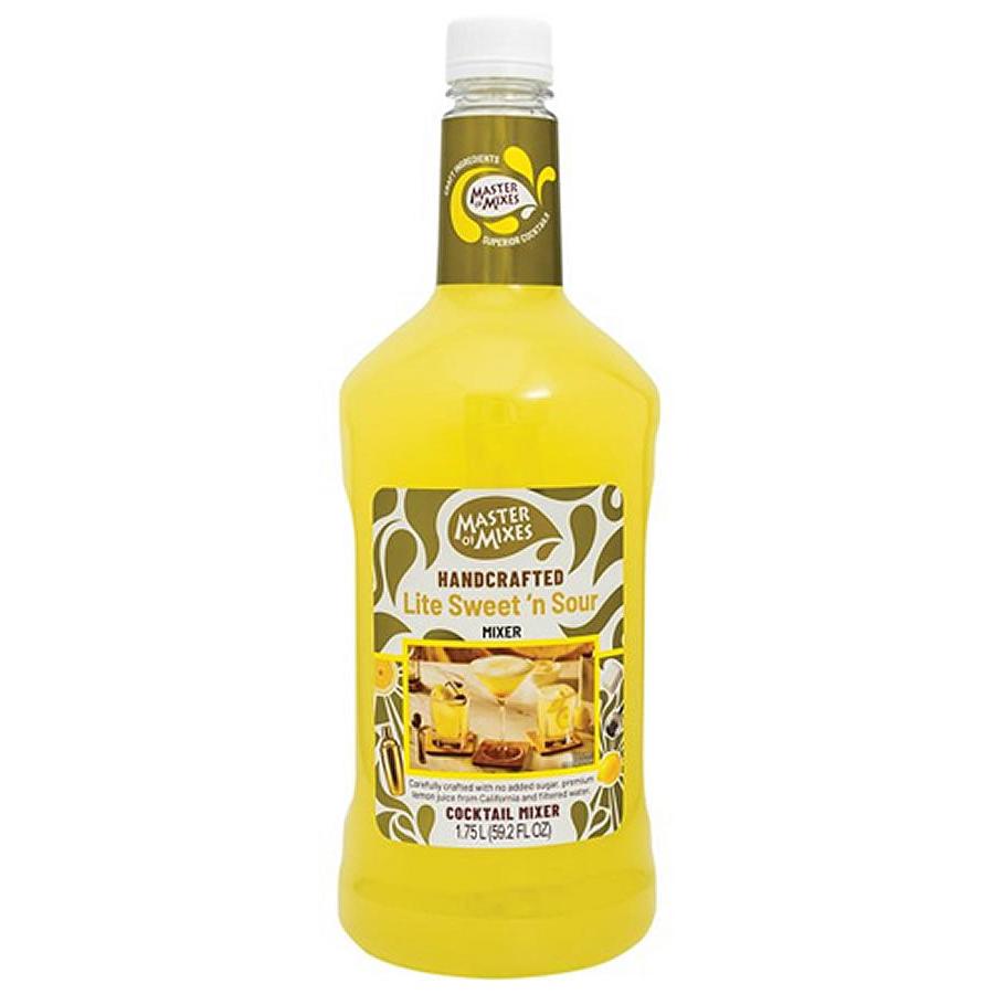 Master of Mixes Lite Sweet and Sour Mix