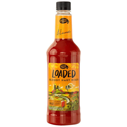 Master of Mixes Loaded Bloody Mary Mix