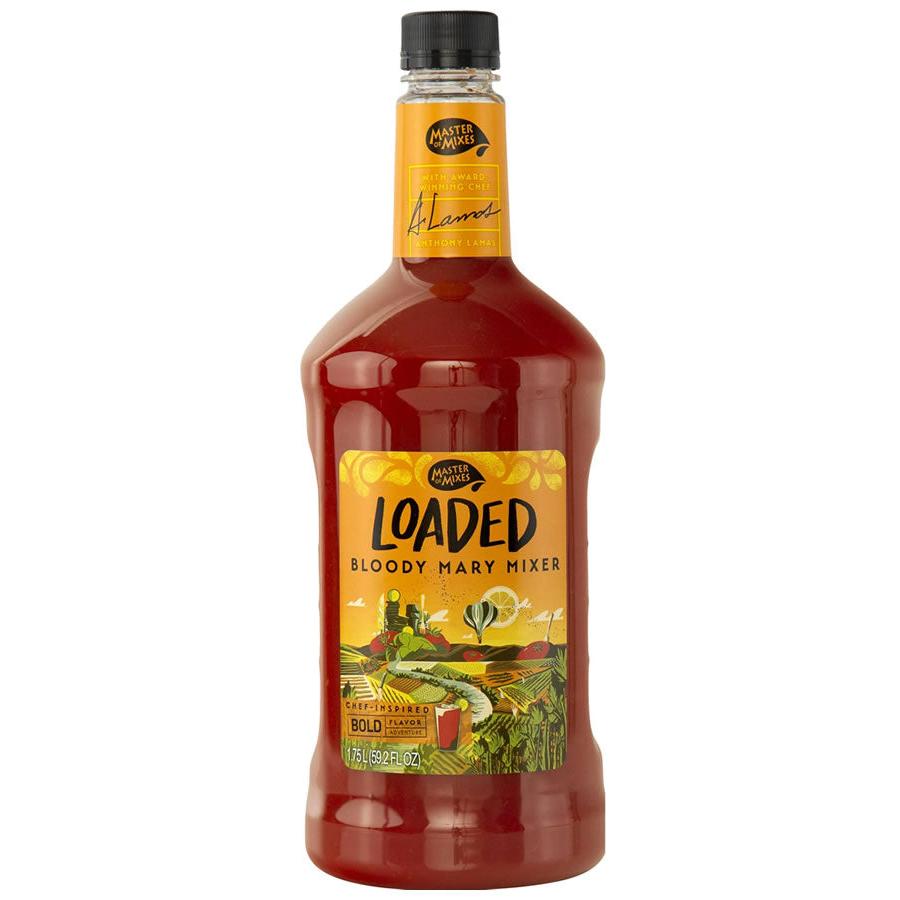 Master of Mixes Loaded Bloody Mary Mix
