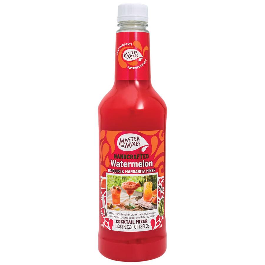 Master of Mixes Watermelon Margarita Mix