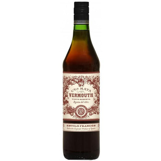 Mata Tinto Reserva Sweet Vermouth