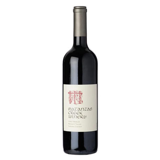 Matanzas Creek Merlot