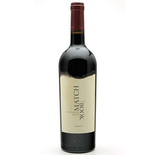 Matchbook Syrah Dunnigan Hills