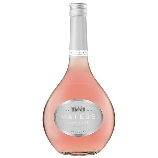 Mateus Dry Rose